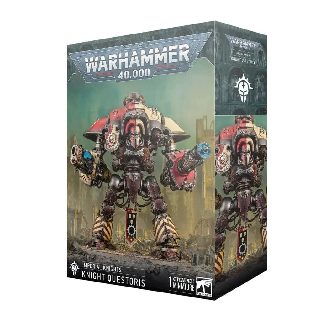 Games Workshop Imperial Knights: Questoris-Ritter