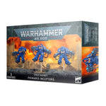 Games Workshop INCEPTOREN DER SPACE MARINES