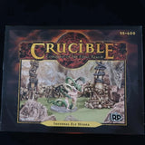 Ral Partha Infernal Elf Hydra