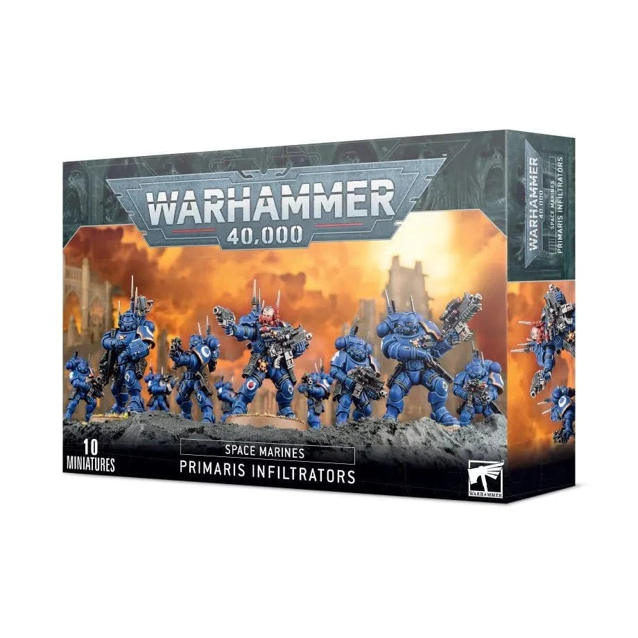 Games Workshop INFILTRATOREN