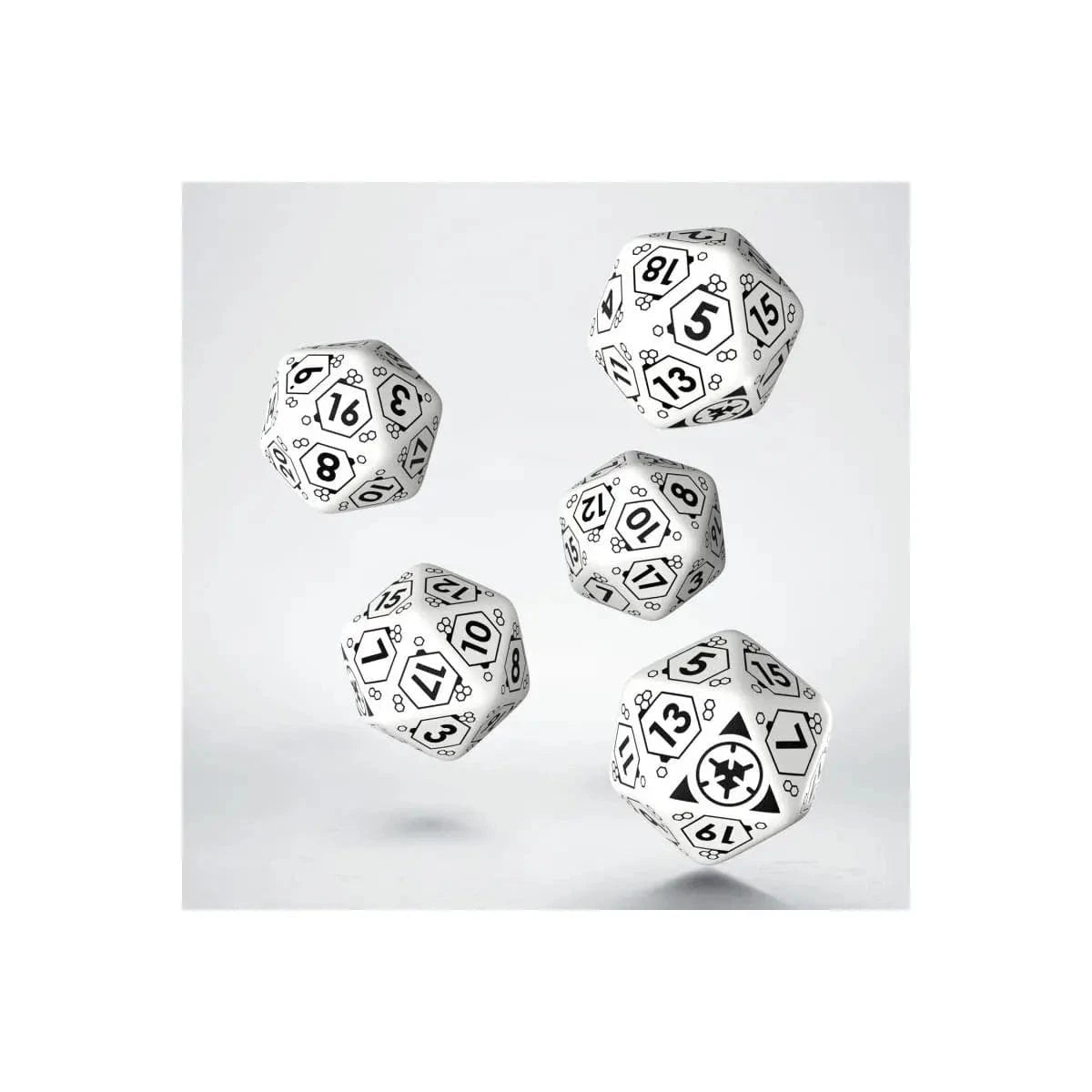 Q Workshop Infinity Aleph Set
