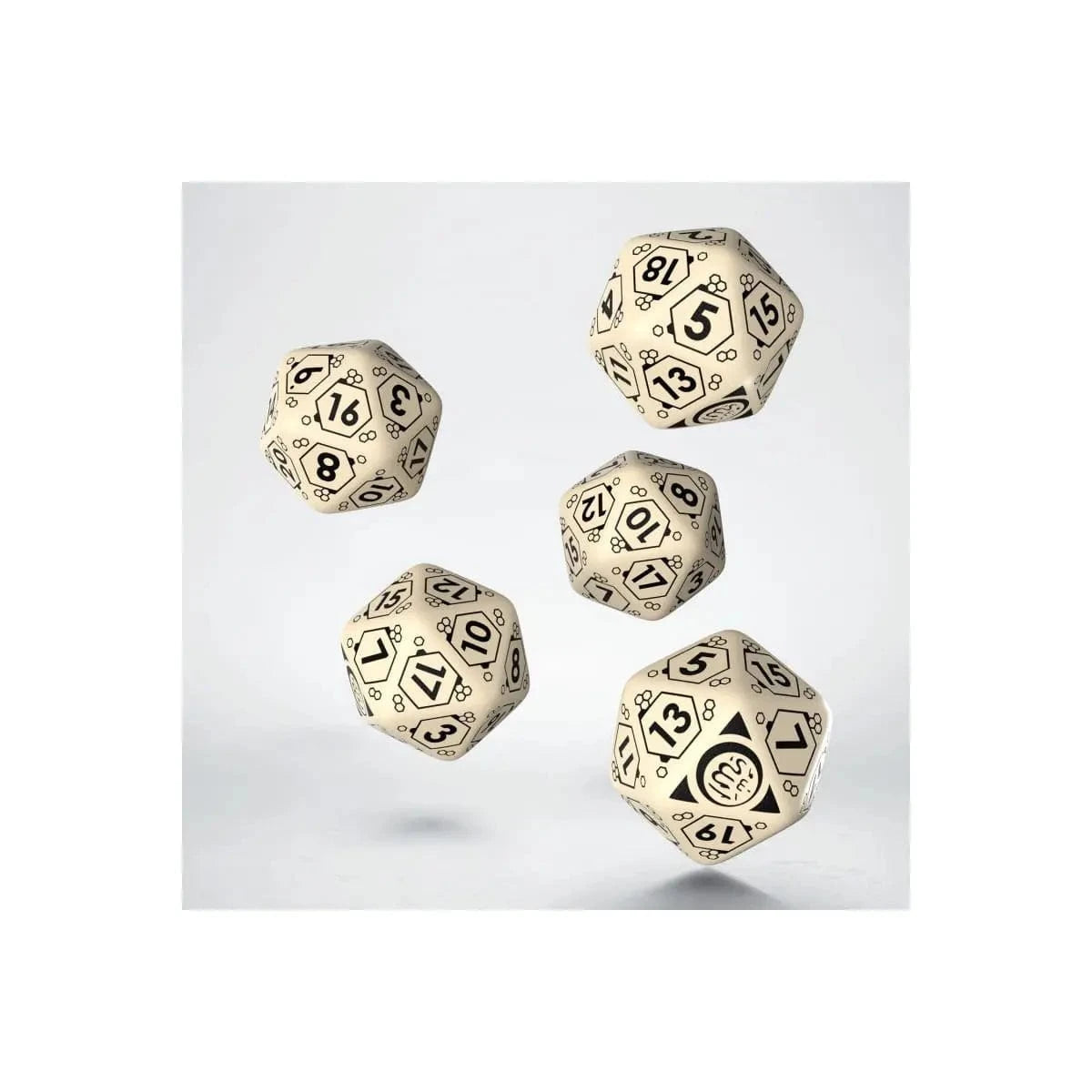 Q Workshop Infinity Haqqislam Set