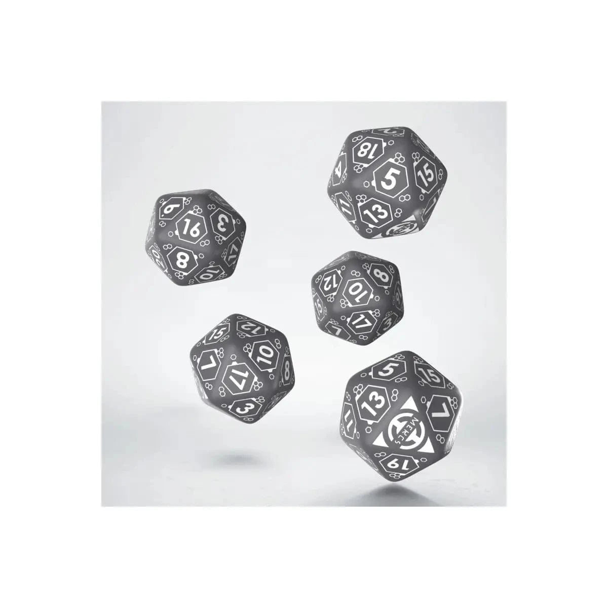 Q Workshop Infinity Mercenaries Set