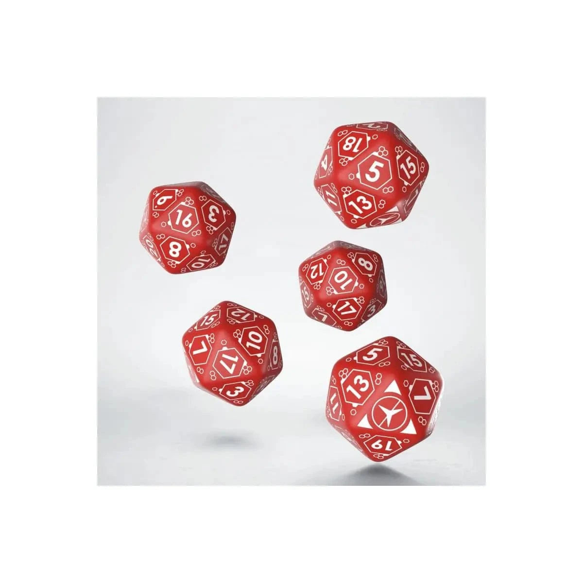 Q Workshop Infinity Nomads Set