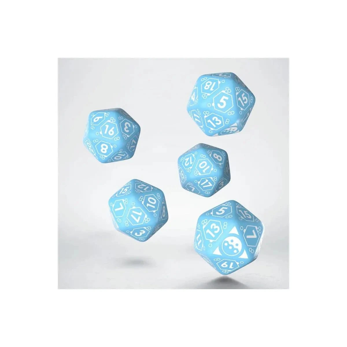 Q Workshop Infinity Panoceania Set