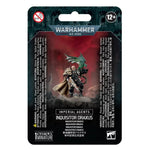 Games Workshop INQUISITOR DRAXUS