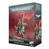Warhammer 40k - Inquisitor Kroyle