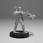 Ral Partha Irregular Archer 1