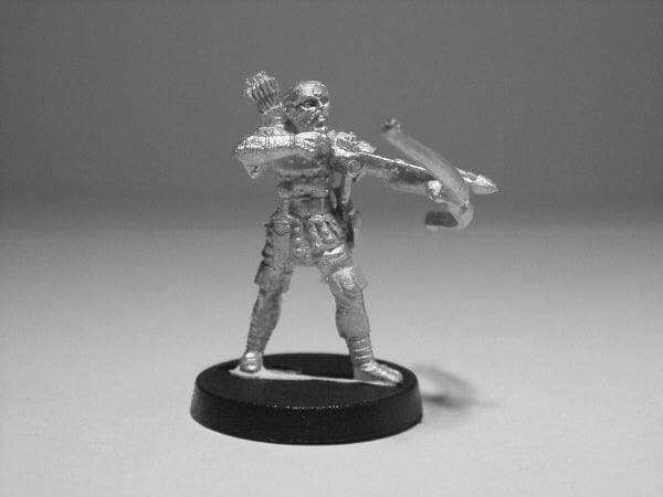 Ral Partha Irregular Archer 1