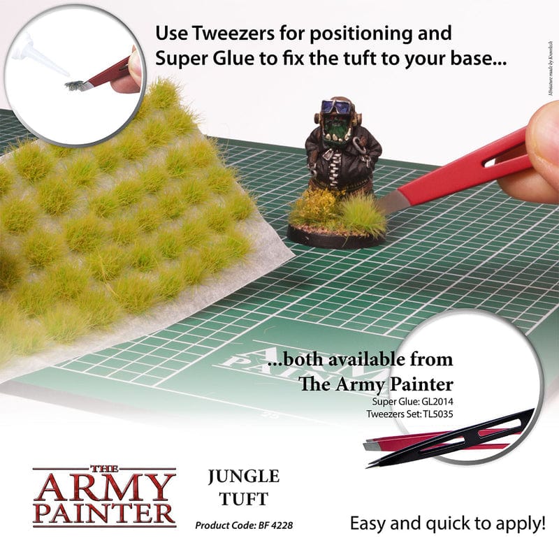 The Army Painter Jungle Tuft