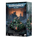 Games Workshop KAMPFPANZER ROGAL DORN