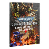 Warhammer 40.000 - COMBAT PATROL - Kampfpatrouille Begleitbuch (Deutsch)