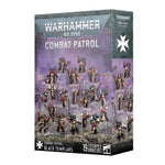 Games Workshop KAMPFPATROUILLE DER BLACK TEMPLARS