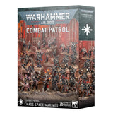 KAMPFPATROUILLE DER CHAOS SPACE MARINES