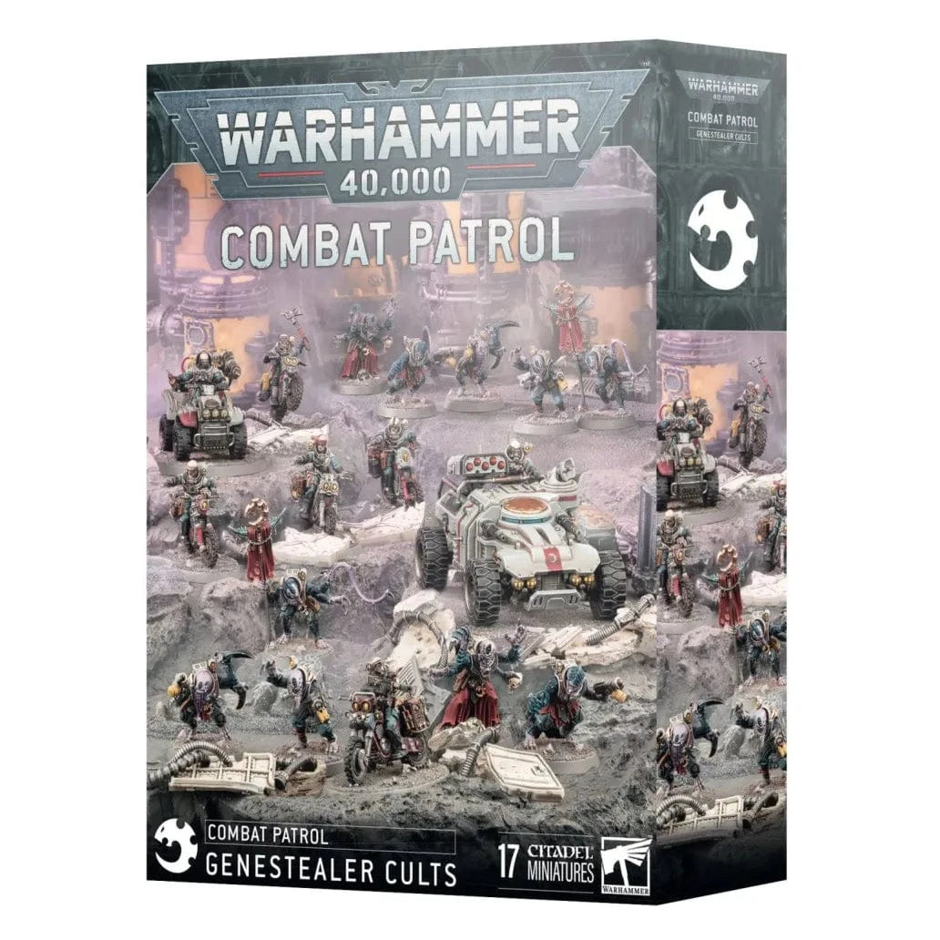 Games Workshop KAMPFPATROUILLE DER SYMBIONTENKULTE