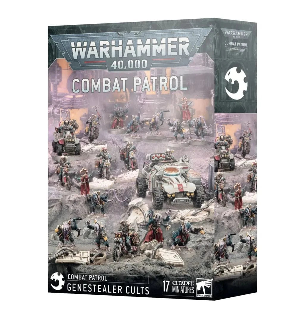 Games Workshop KAMPFPATROUILLE DER SYMBIONTENKULTE