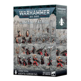 Games Workshop KAMPFPATROUILLE DES ADEPTA SORORITAS
