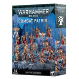 KAMPFPATROUILLE DES ADEPTUS CUSTODES