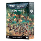 Games Workshop KAMPFPATROUILLE DES ADEPTUS MECHANICUS