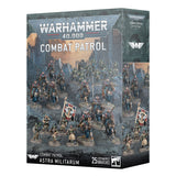 Games Workshop KAMPFPATROUILLE DES ASTRA MILITARUM