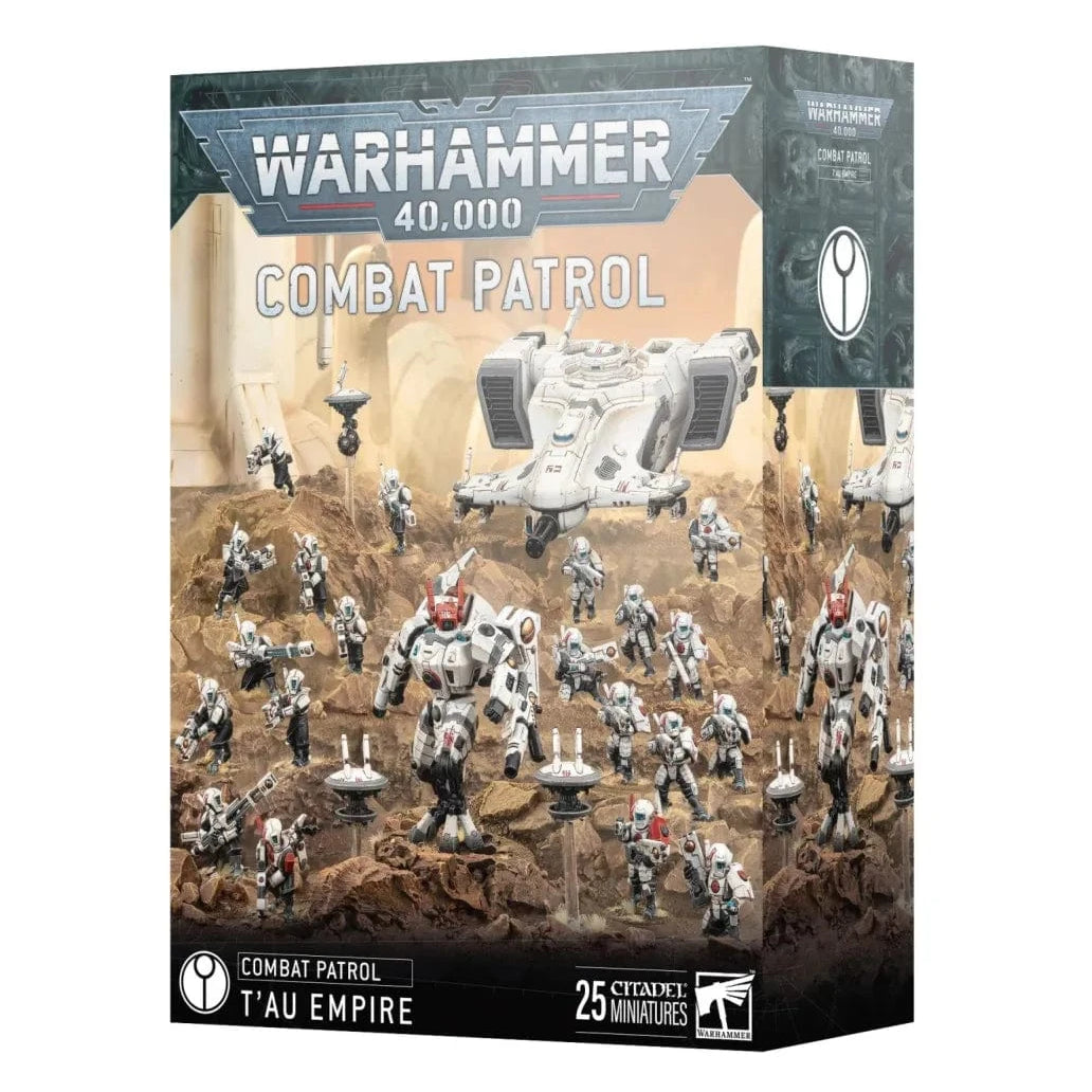 Games Workshop KAMPFPATROUILLE DES STERNENREICH DER TAU