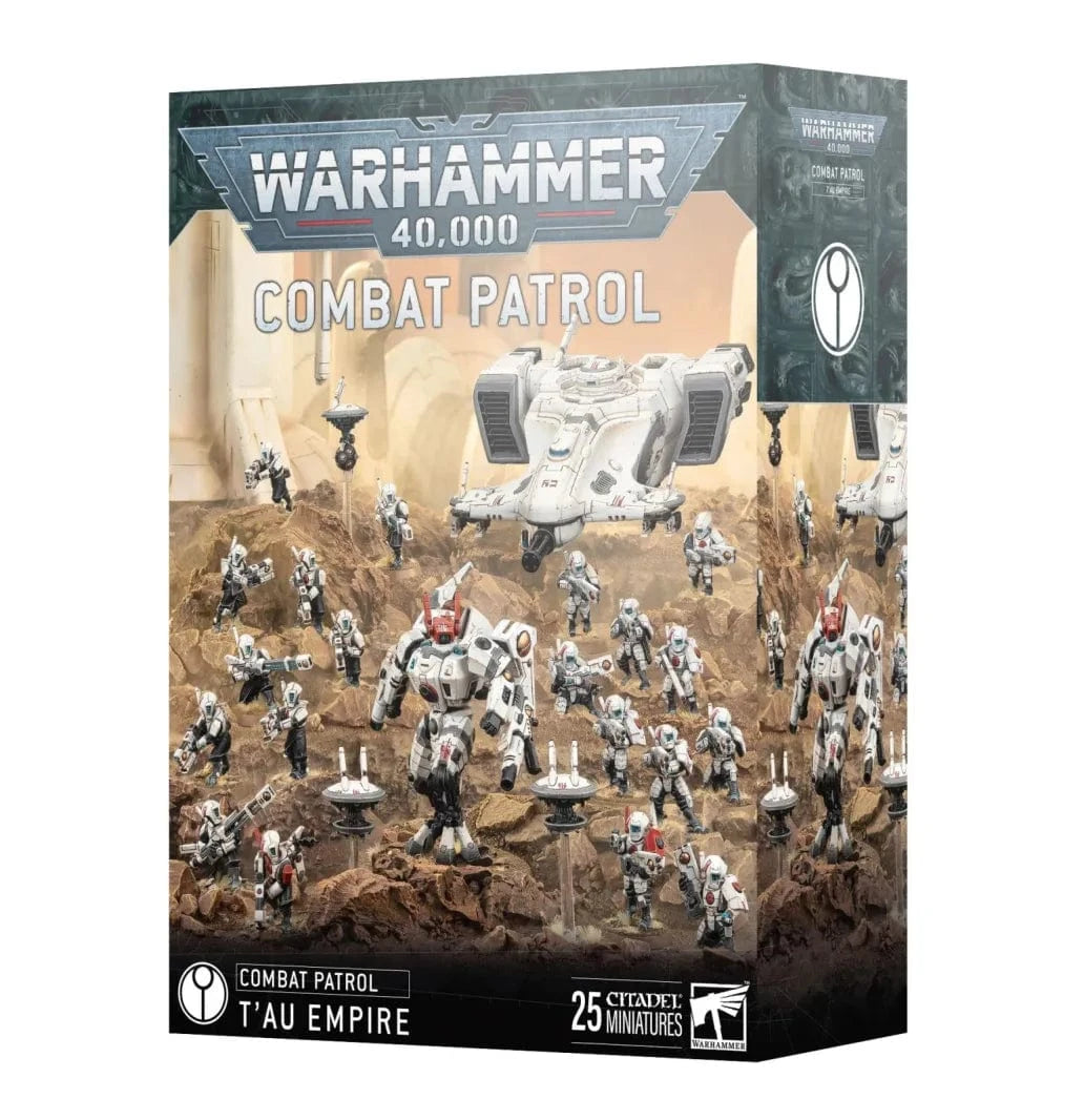 Games Workshop KAMPFPATROUILLE DES STERNENREICH DER TAU