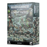 Games Workshop KAMPFPATROUILLE: NECRONS