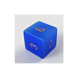 Katzenauge blau W6