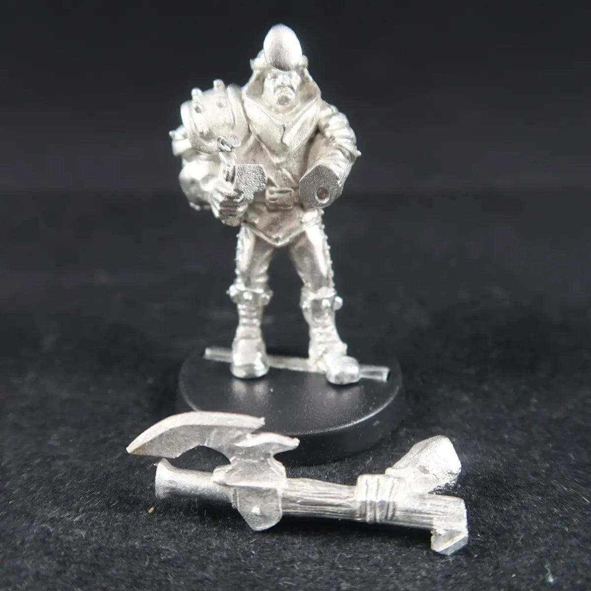 Ral Partha Khamsin Fuser