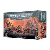 KHORNE-BERSERKER DER WORLD EATERS