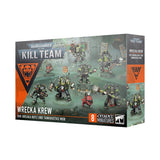 Games Workshop KILL TEAM: ARISSBANDE / Wrecka Team