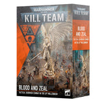 Games Workshop KILL TEAM: BLOOD AND ZEAL (ENGLISCH)