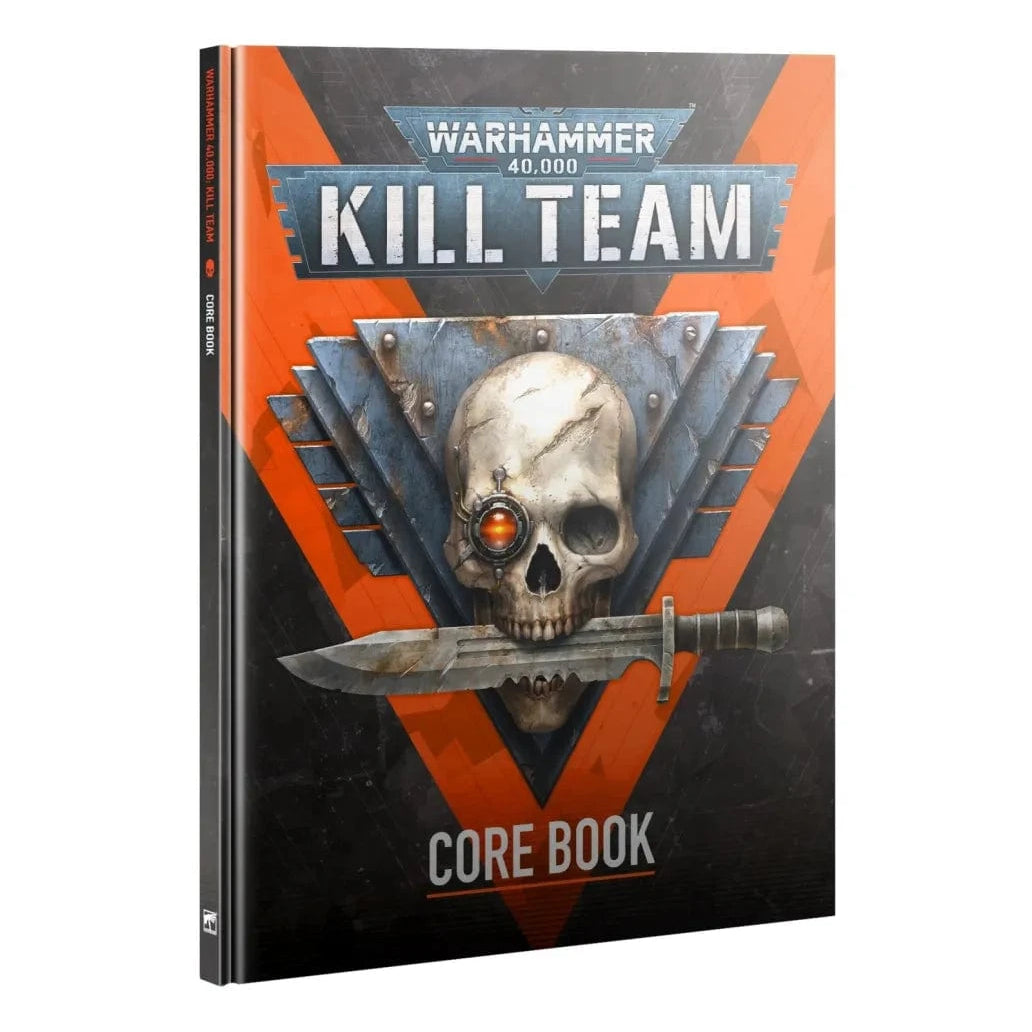 Games Workshop KILL TEAM: CORE BOOK (ENGLISH)