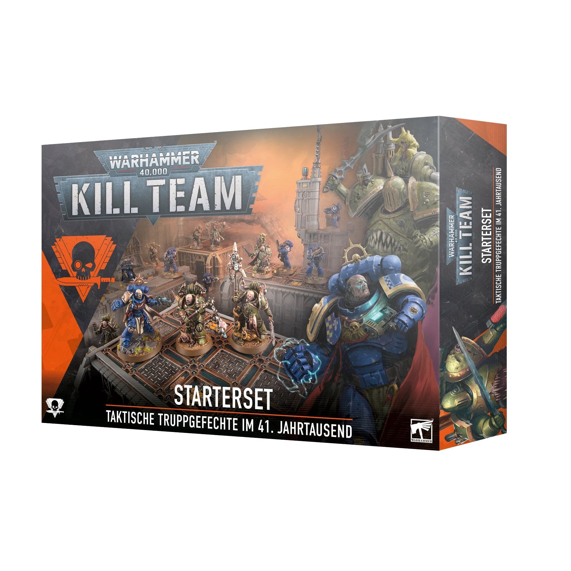 Games Workshop KILL TEAM: STARTER SET (Deutsch)