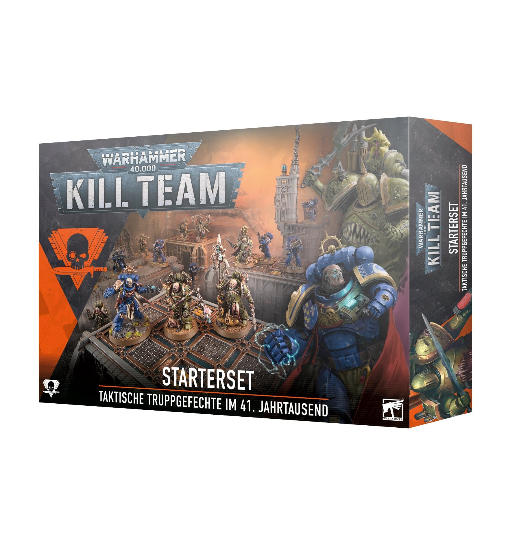 Games Workshop KILL TEAM: STARTER SET (Deutsch)