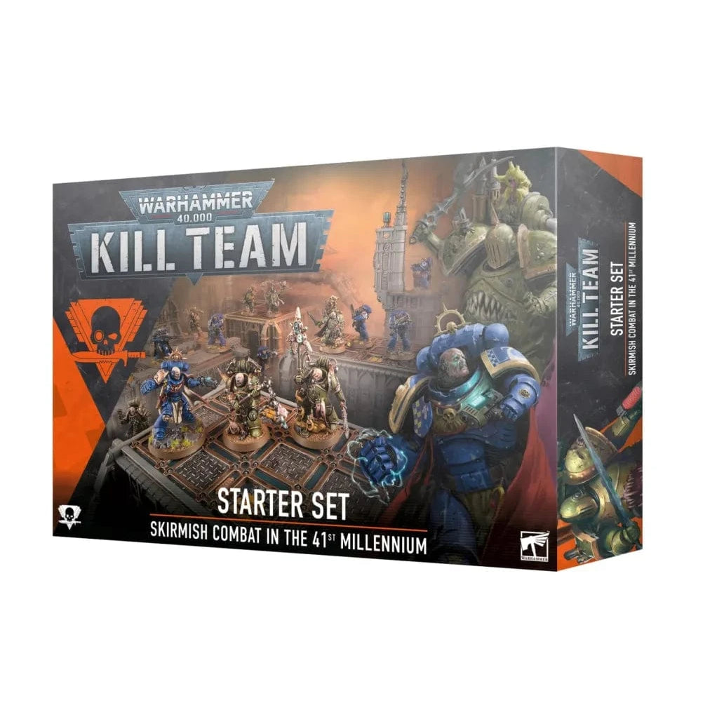Games Workshop KILL TEAM: STARTER SET (ENGLISH)