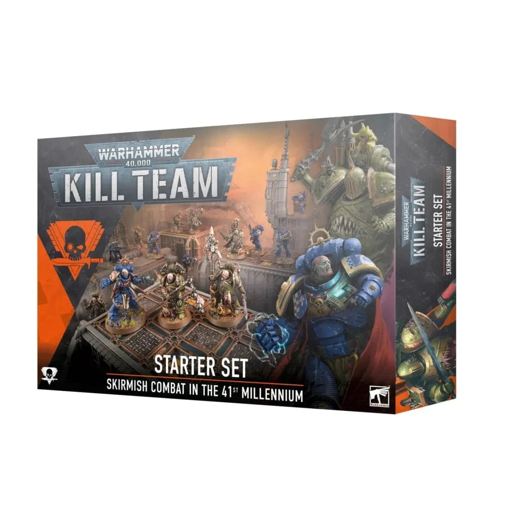 Games Workshop KILL TEAM: STARTER SET (ENGLISH)