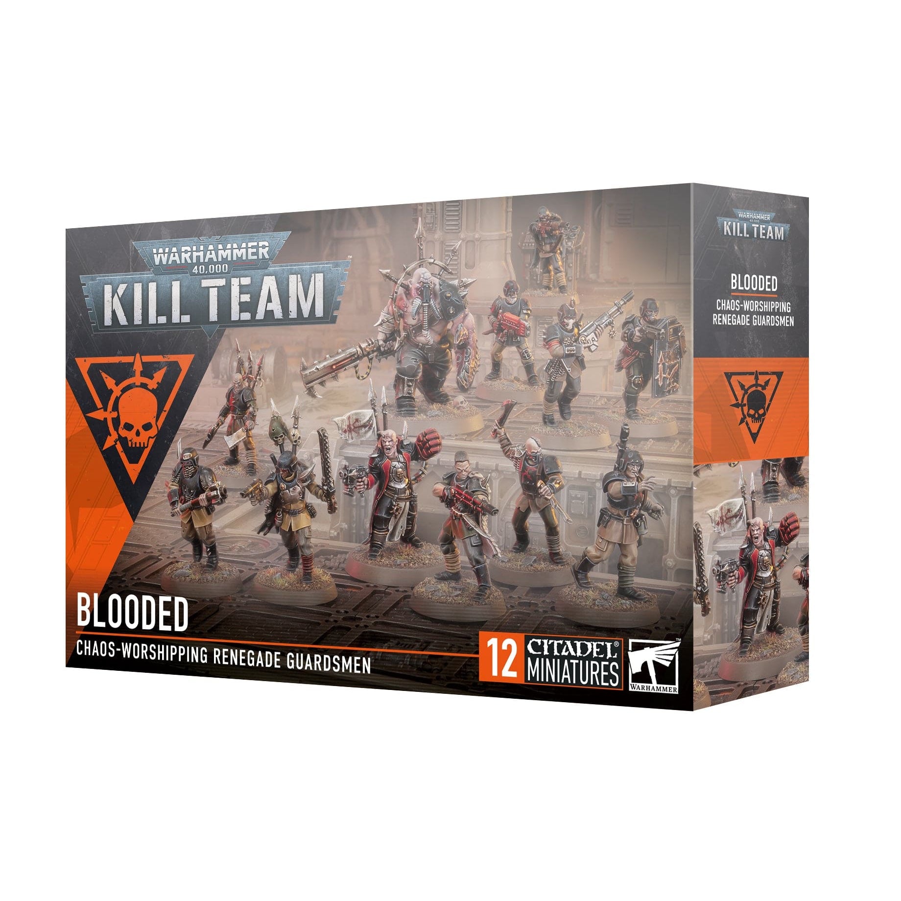 Games Workshop KILL TEAM: VERNARBTE