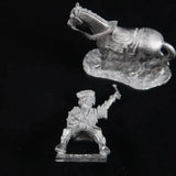 Ral Partha King Brin of Gareth (Mounted)