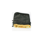 Koplow Kleiner Samtbeutel Gelb