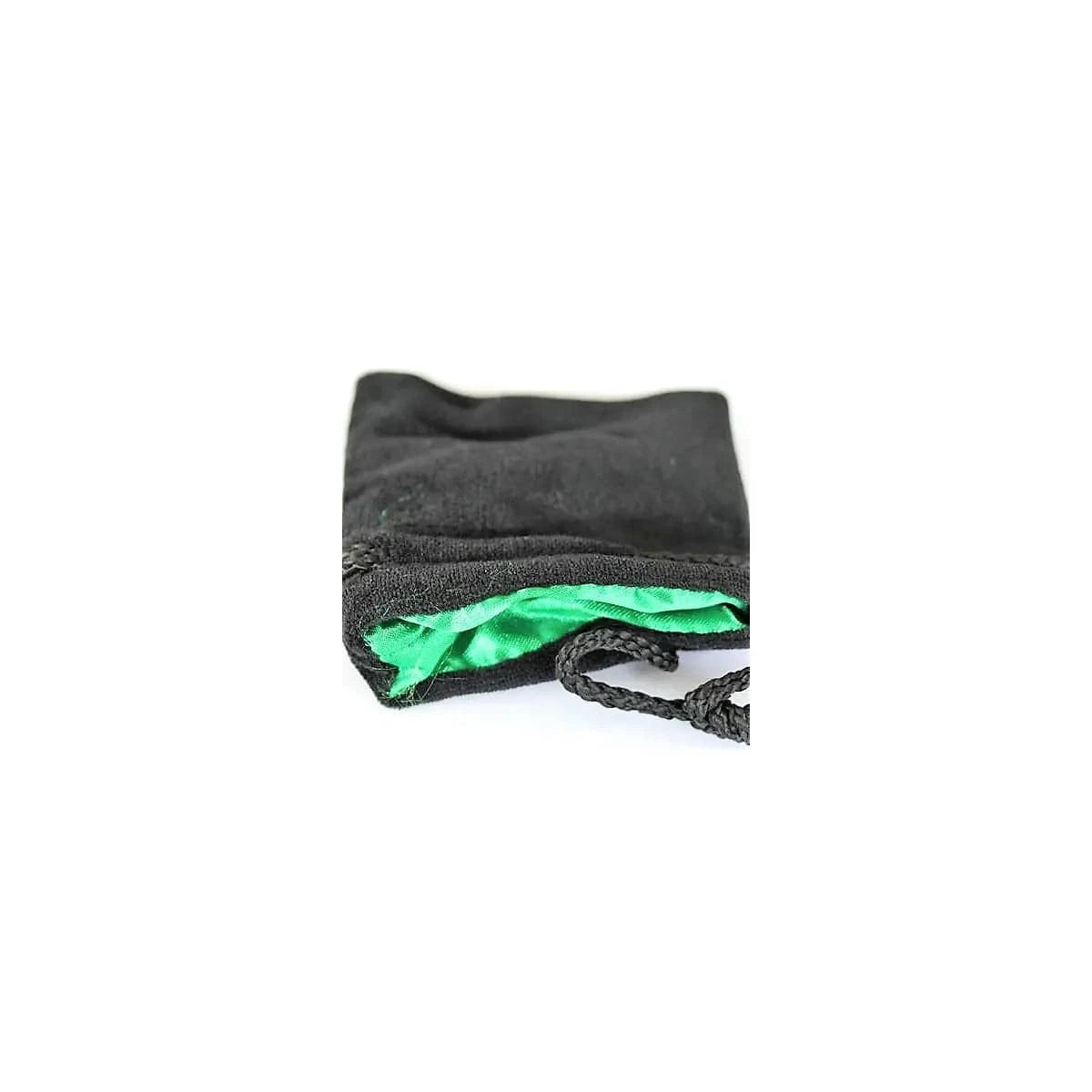 Koplow Kleiner Samtbeutel grün