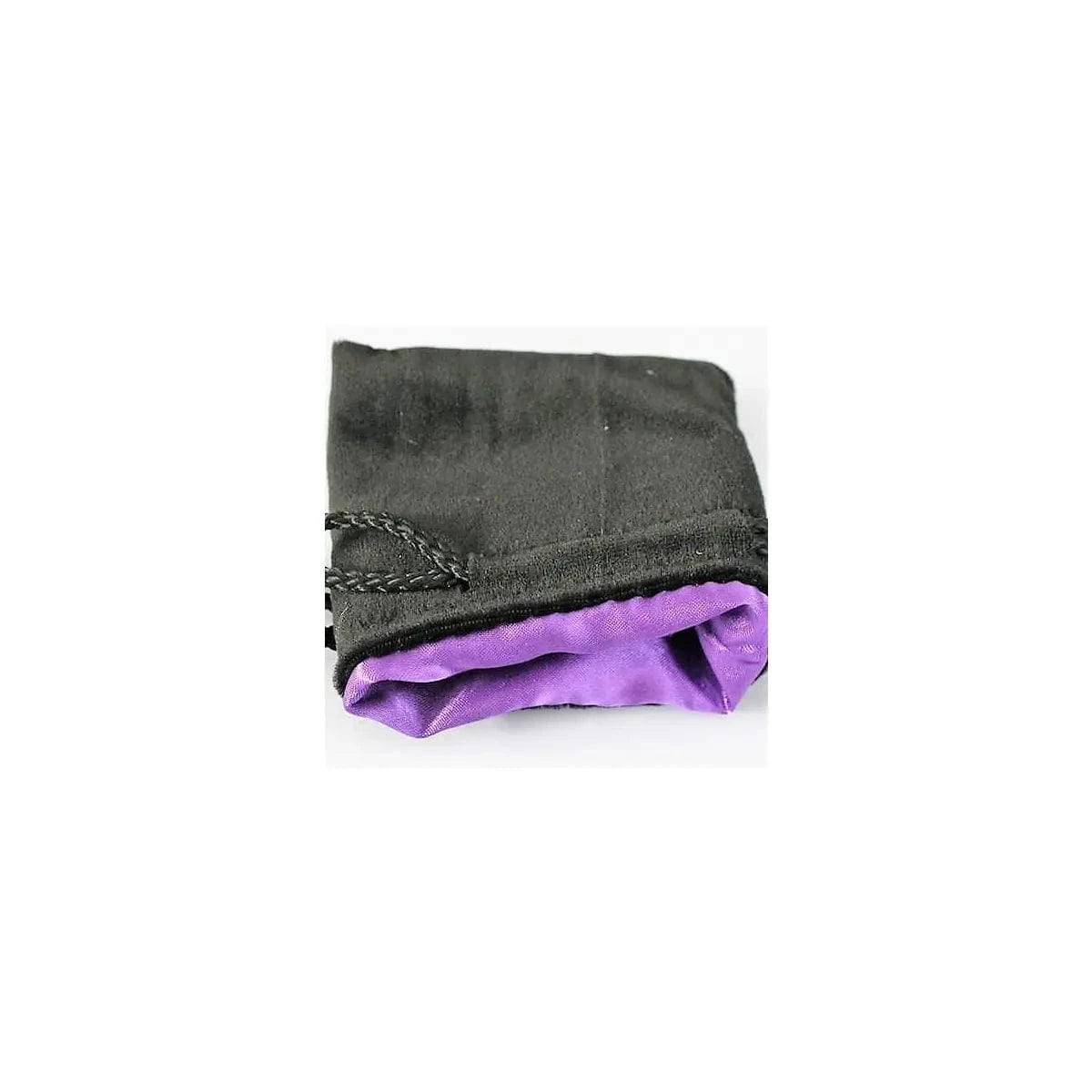 Koplow Kleiner Samtbeutel Lila