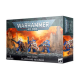 SPACE MARINES: KLINGENGARDE-VETERANEN