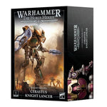 Games Workshop KNIGHT HOUSES: CERASTUS KNIGHT LANCER
