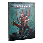 Games Workshop KODEX: TYRANIDS (DEUTSCH)