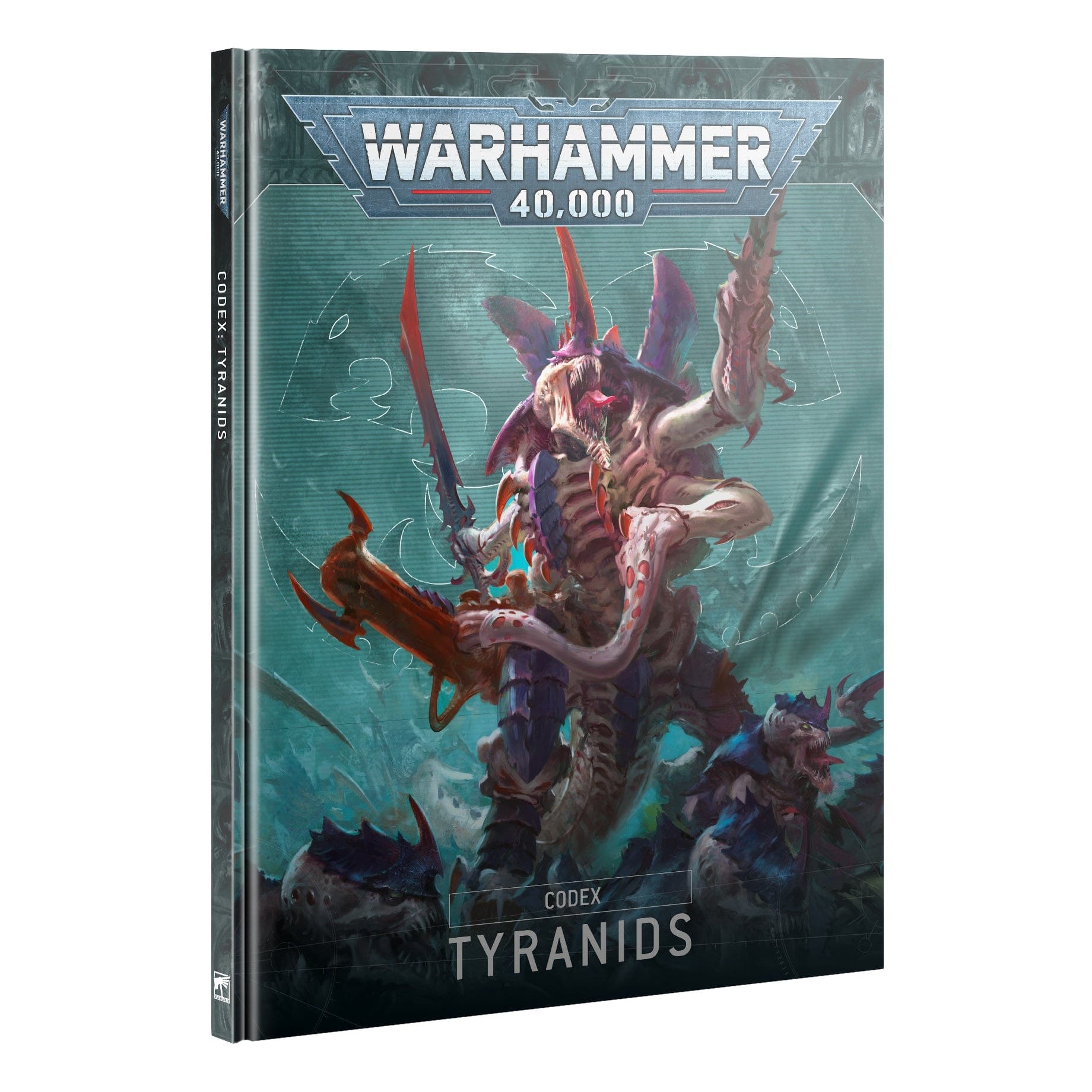 Games Workshop KODEX: TYRANIDS (DEUTSCH)