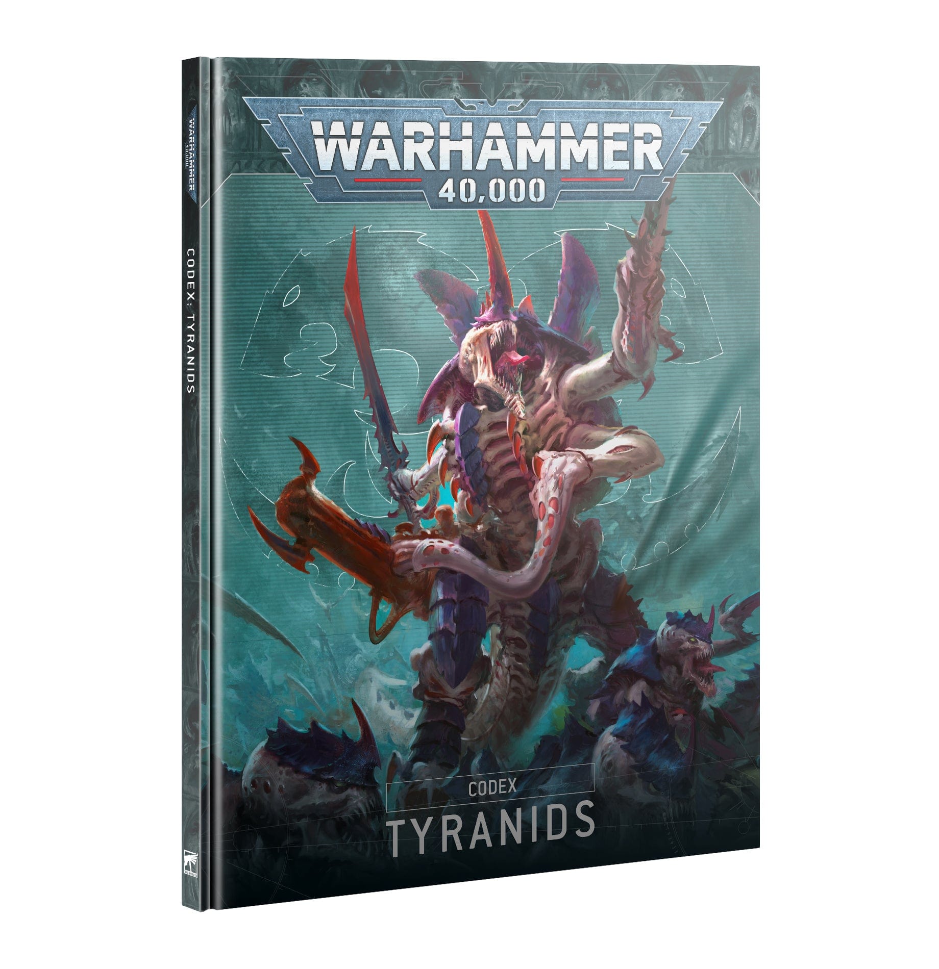 Games Workshop KODEX: TYRANIDS (DEUTSCH)