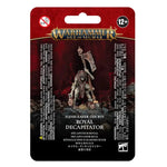 Games Workshop KONIGLICHER SCHARFRICHTER