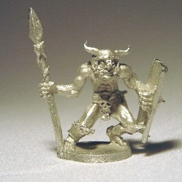Ral Partha Korg´s Killers - Orc Legionnaire #2