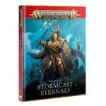 Games Workshop KRIEGSBUCH: STORMCAST ETERNALS (DEUTSCH)